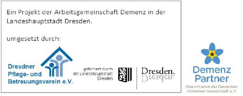 Demenzpartner Landesinitiative Demenz Sachsen