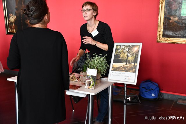 Welt-Alzheimertag Dresden 2019