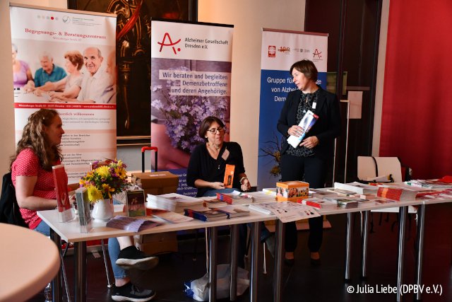 Welt-Alzheimertag Dresden 2019