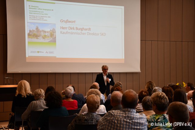 Welt-Alzheimertag Dresden 2019