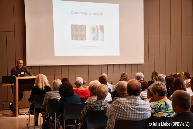 Welt-Alzheimertag Dresden 2019