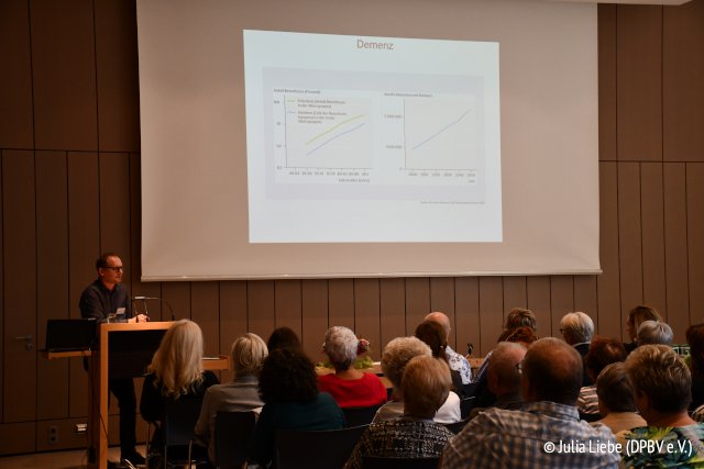 Welt-Alzheimertag Dresden 2019