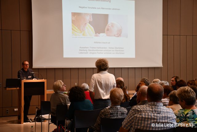 Welt-Alzheimertag Dresden 2019