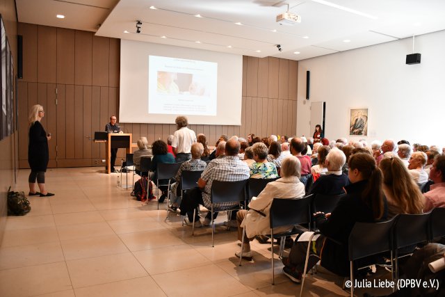 Welt-Alzheimertag Dresden 2019