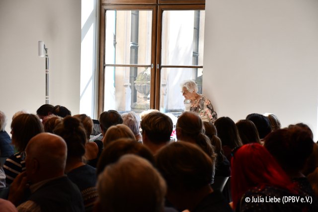 Welt-Alzheimertag Dresden 2019