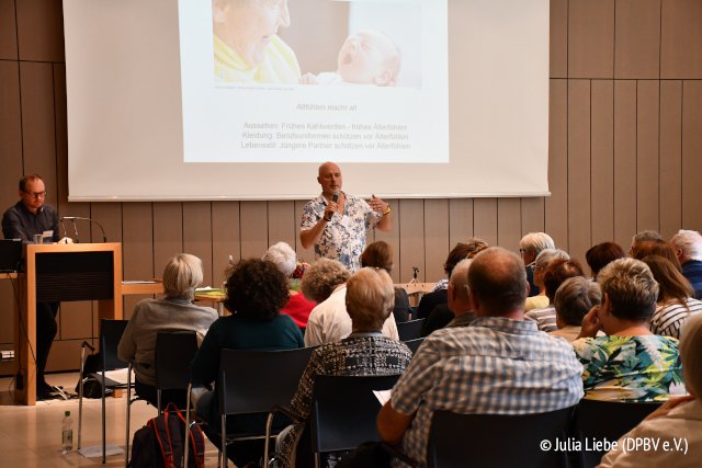 Welt-Alzheimertag Dresden 2019