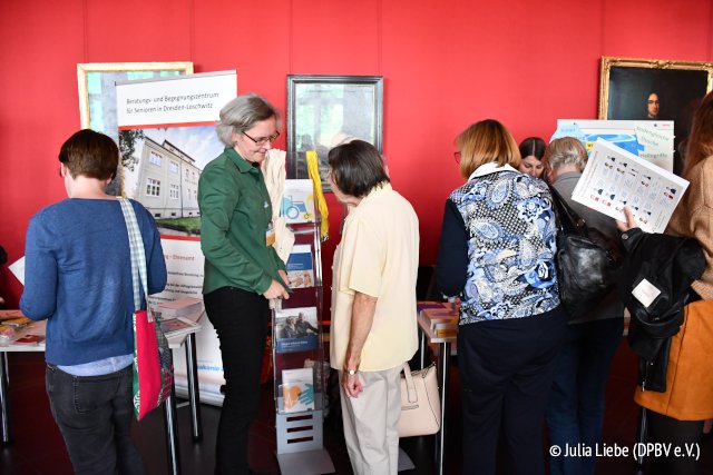 Welt-Alzheimertag Dresden 2019