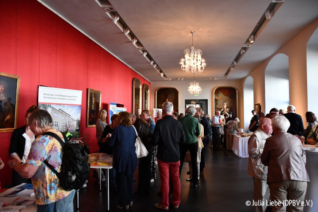 Welt-Alzheimertag Dresden 2019