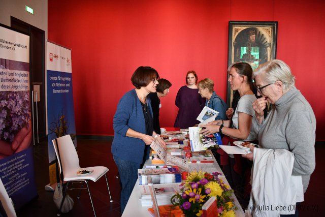 Welt-Alzheimertag Dresden 2019