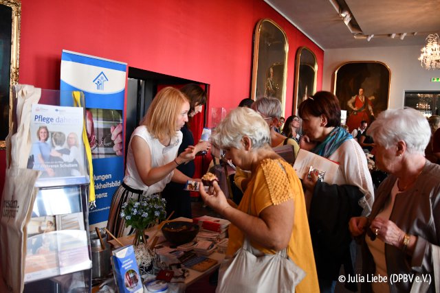 Welt-Alzheimertag Dresden 2019