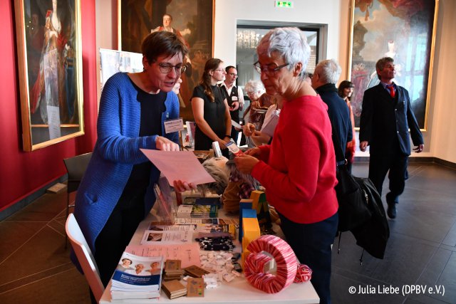 Welt-Alzheimertag Dresden 2019