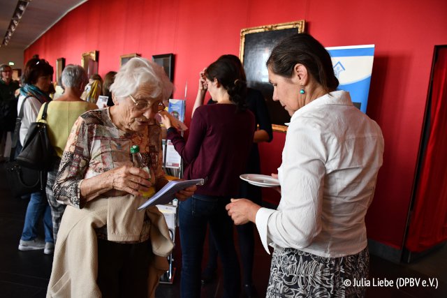 Welt-Alzheimertag Dresden 2019