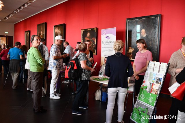 Welt-Alzheimertag Dresden 2019