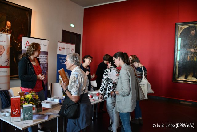 Welt-Alzheimertag Dresden 2019