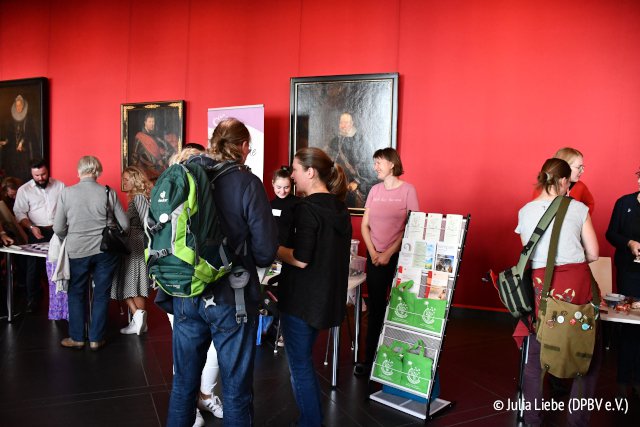 Welt-Alzheimertag Dresden 2019