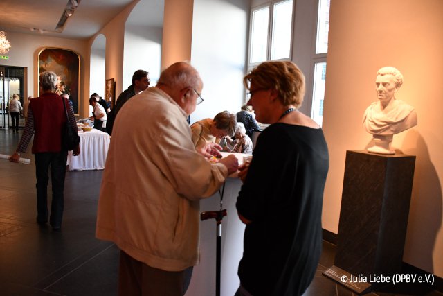 Welt-Alzheimertag Dresden 2019