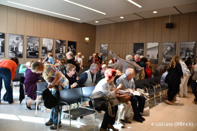 Welt-Alzheimertag Dresden 2019