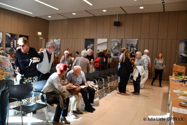 Welt-Alzheimertag Dresden 2019