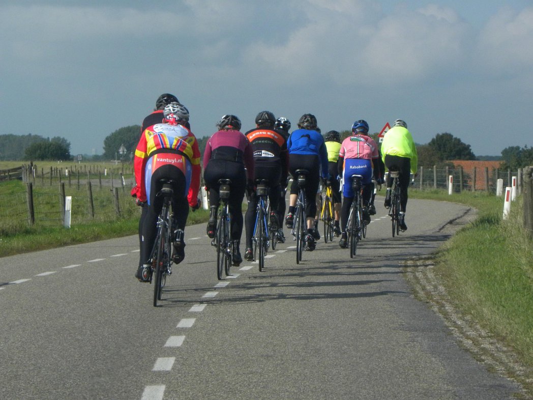 Fahrradfahrer