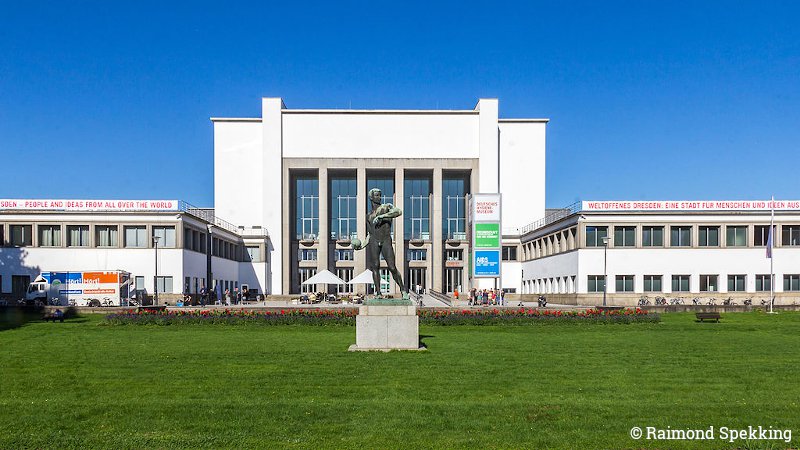 Deutsches Hygienemuseum Dresden