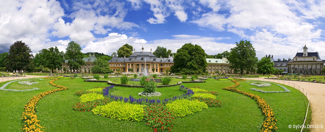 Schloss Pillnitz