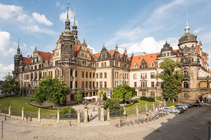 Residenzschloss Dresden